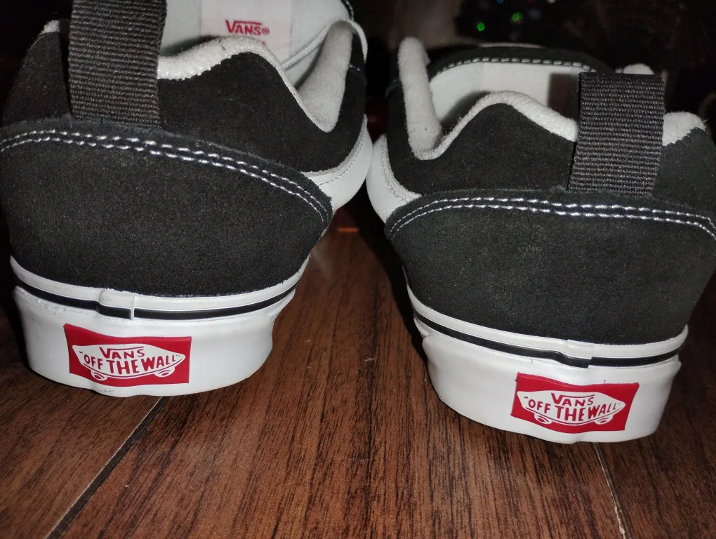 Vans Lowland CC Black/White, Women's 7.5 image indicator(5)