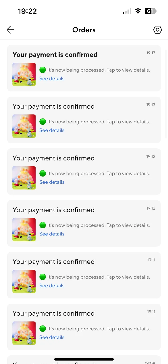 Labubu The Monsters ROCK THE UNIVERSE JUMBO LABUBU image indicator(2)