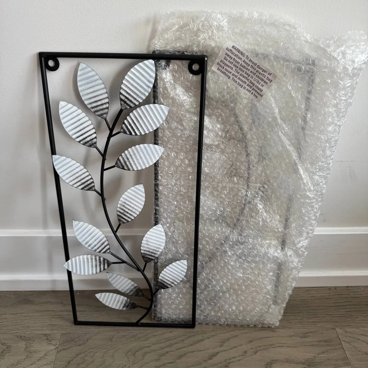 Sintosin Olive Branch Wall Art image indicator(2)