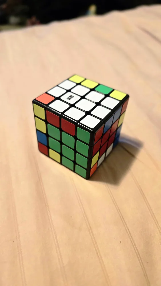 4x4 Speed Cube thumbnail