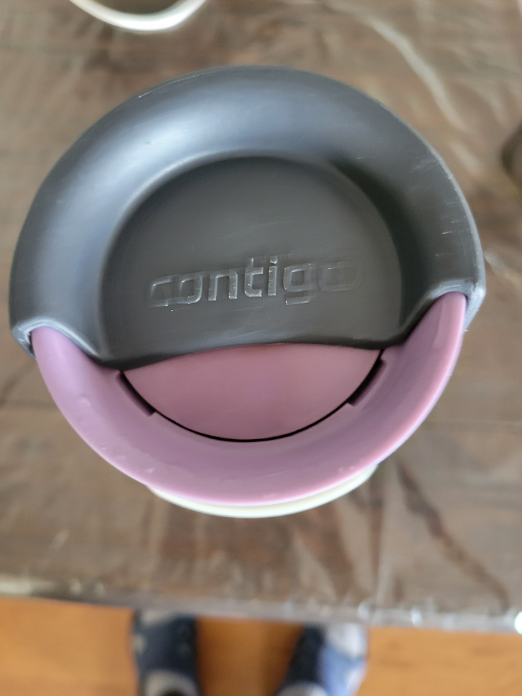 Contigo Stainless Steel Travel Mug - photo 4