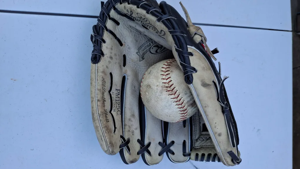 Rawlings PM125C Baseball Glove 12 1/2" image indicator(5)