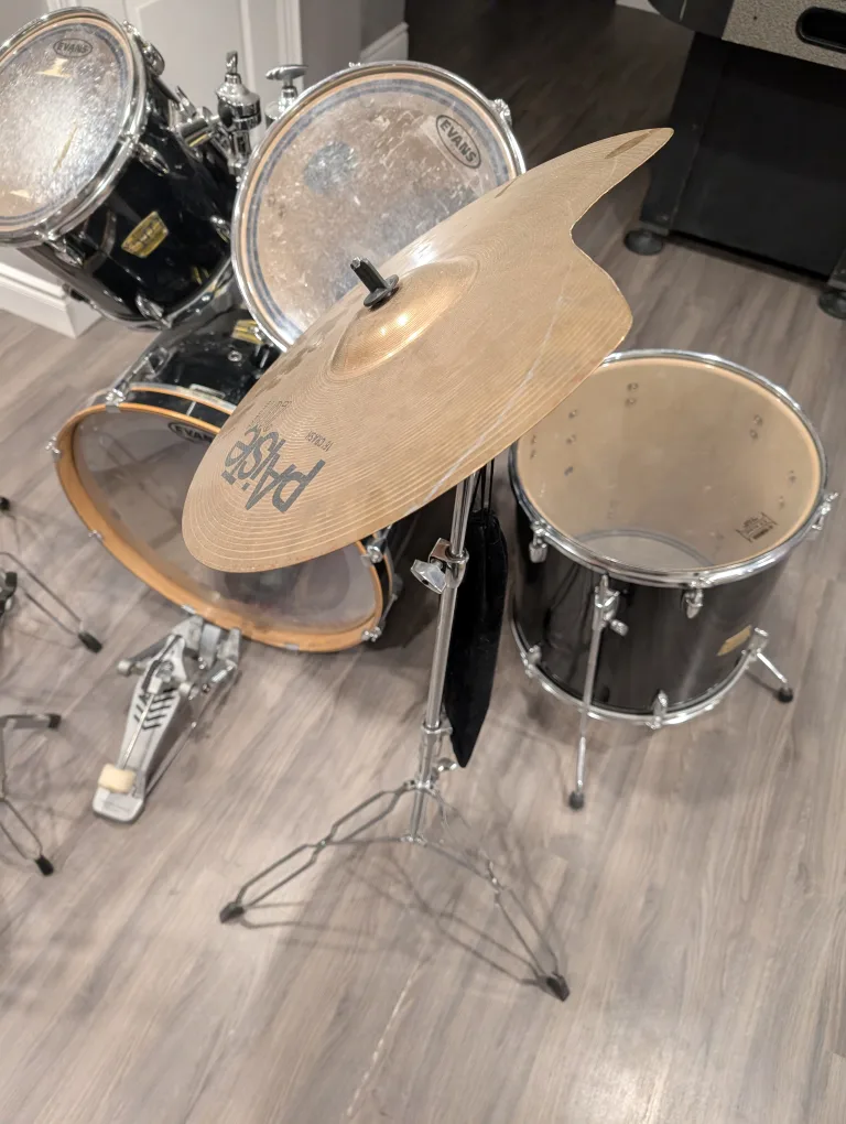 Yamaha Drum Set image indicator(8)