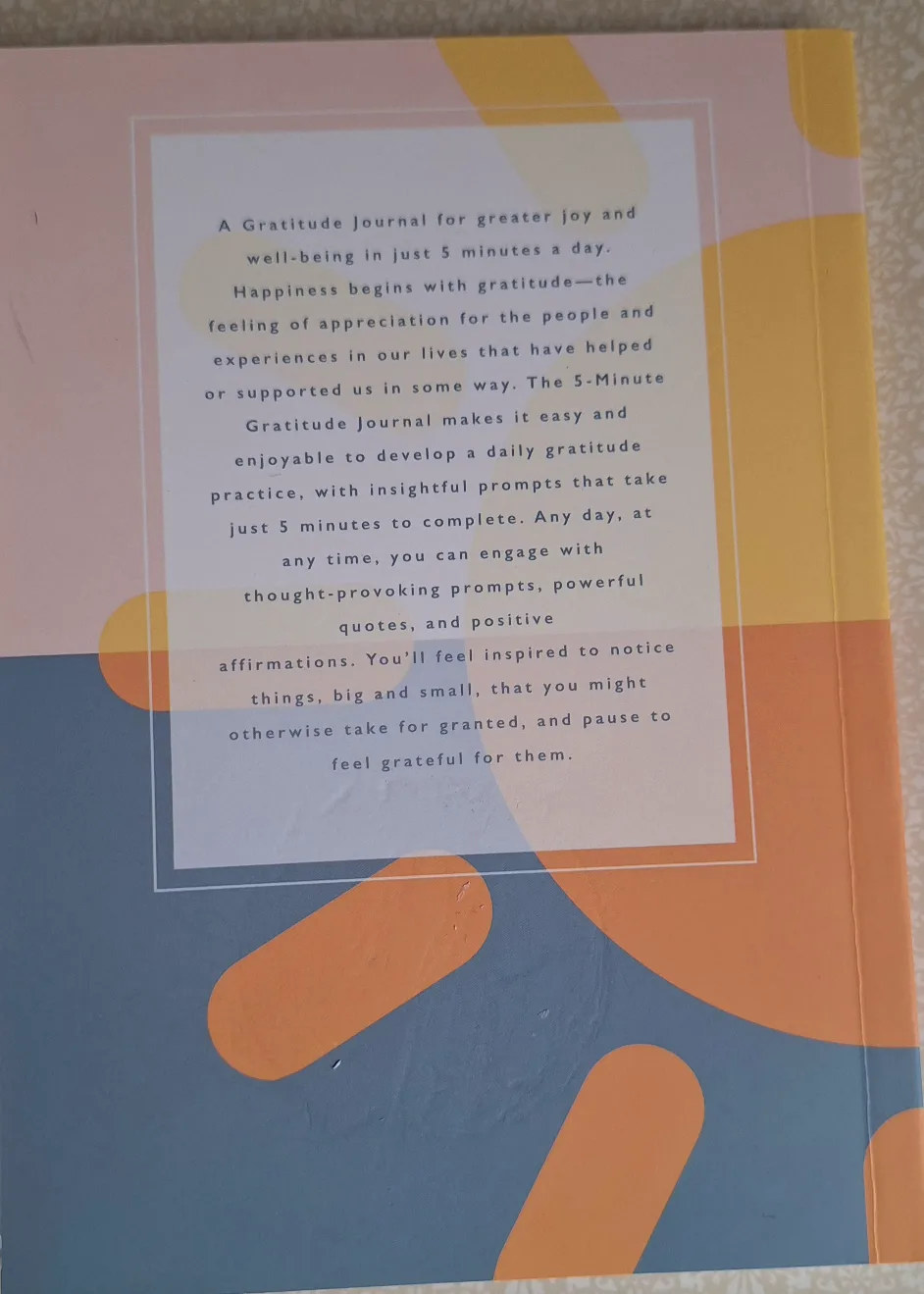 Gratitude Journal & Guided Journal image indicator(7)