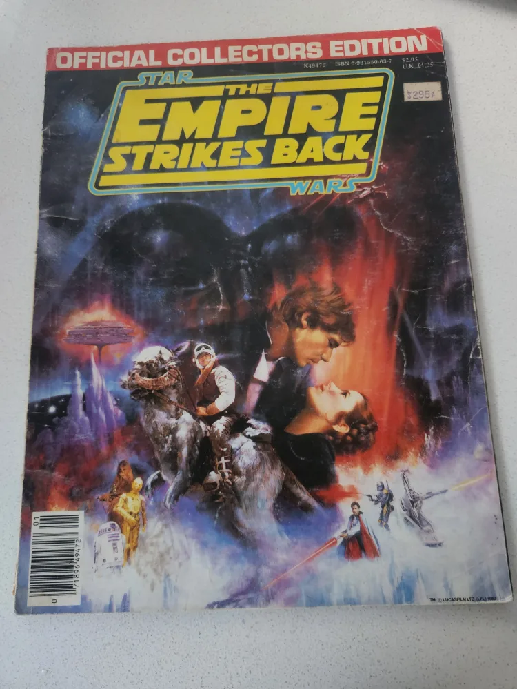 Star Wars & Indiana Jones Collector's Edition Guides thumbnail