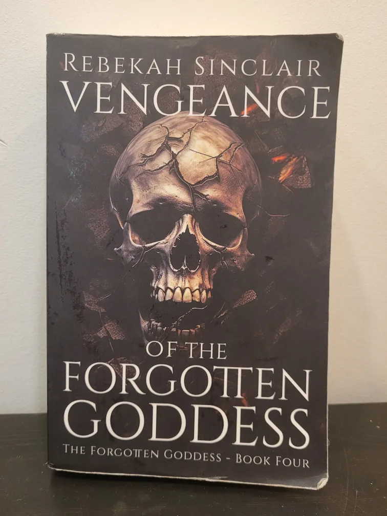 The Forgotten Goddess Book Series by Rebekah Sinclair image indicator(7)