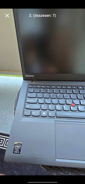 Lenovo gamming laptop - photo 2