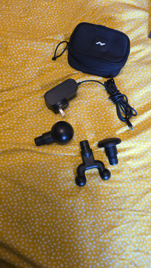 Hypervolt 2 Pro Percussion Massager - photo 3