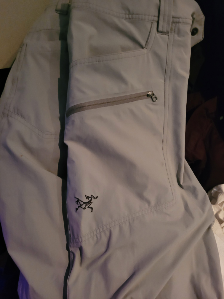 Arc'teryx Pants Size 32