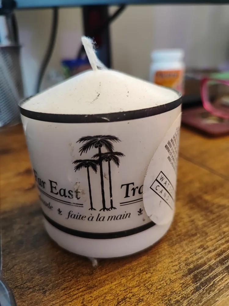 Far East Traders Candle thumbnail