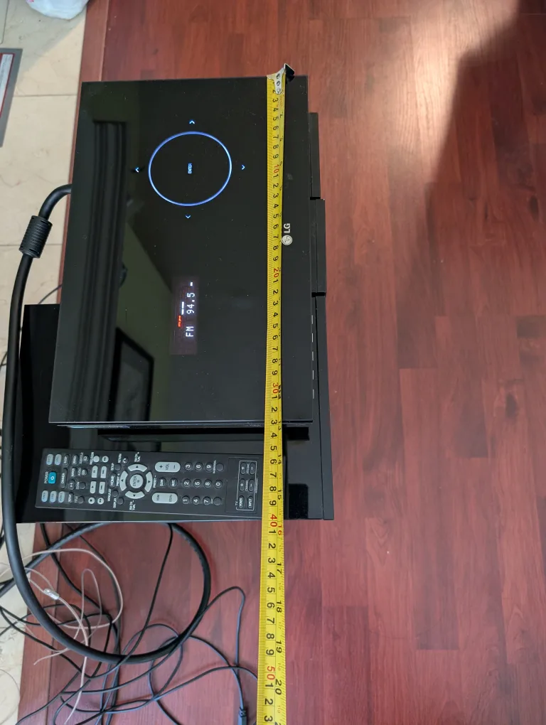 LG Home Theatre System image indicator(7)