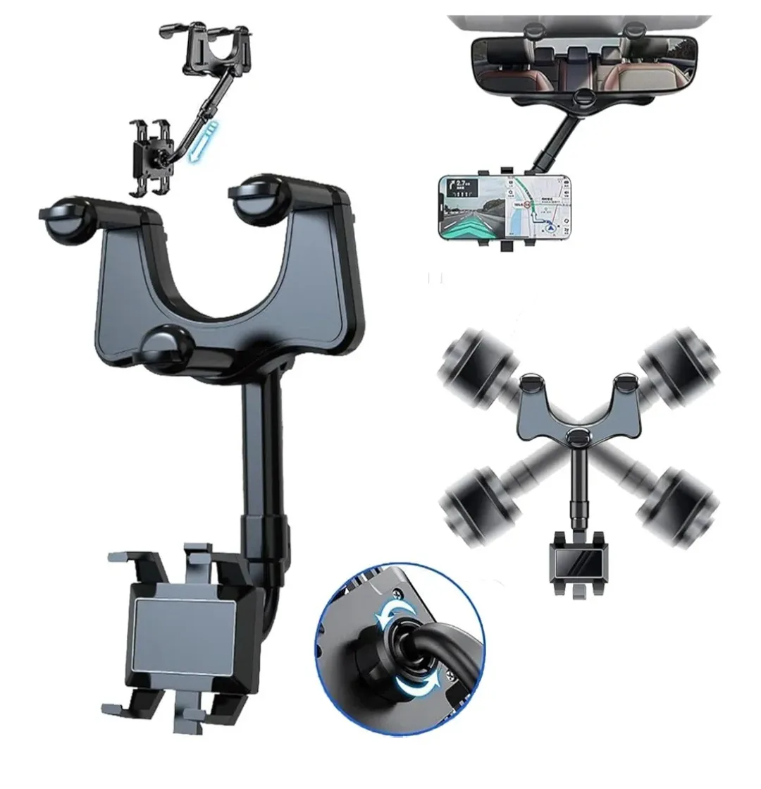 Car Phone Holder image indicator(2)