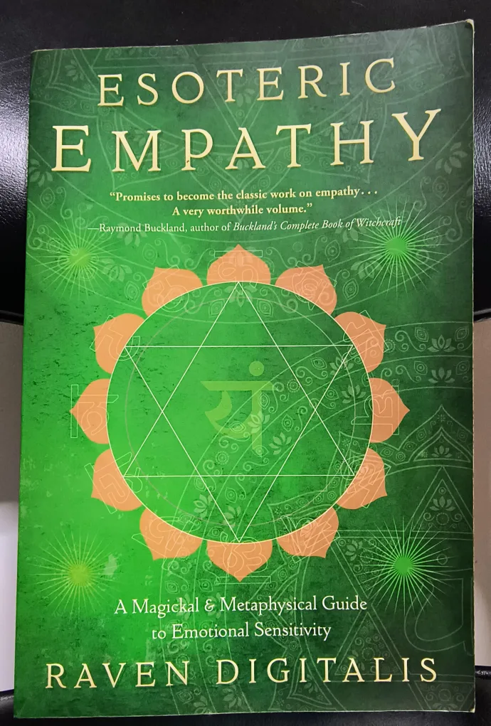 Esoteric Empathy by Raven Digitalis thumbnail