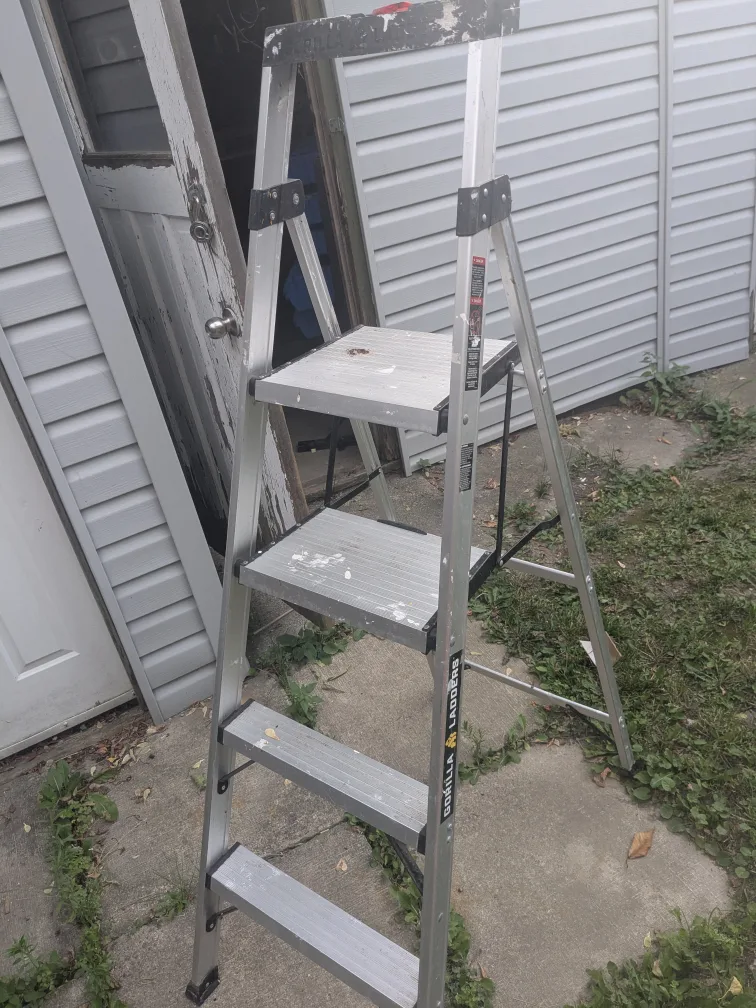 Aluminum Ladders image indicator(5)