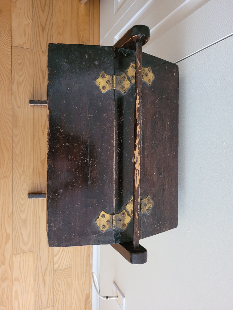 Vintage sewing stand - photo 4