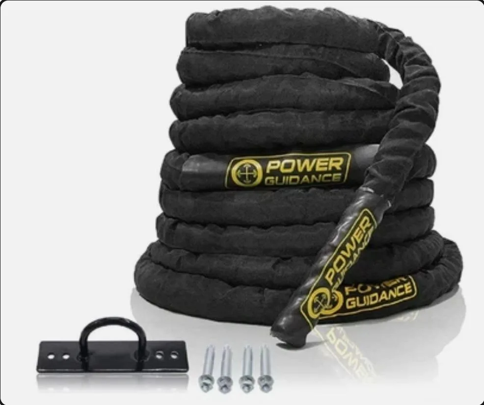 Battle Rope - 15m Length thumbnail
