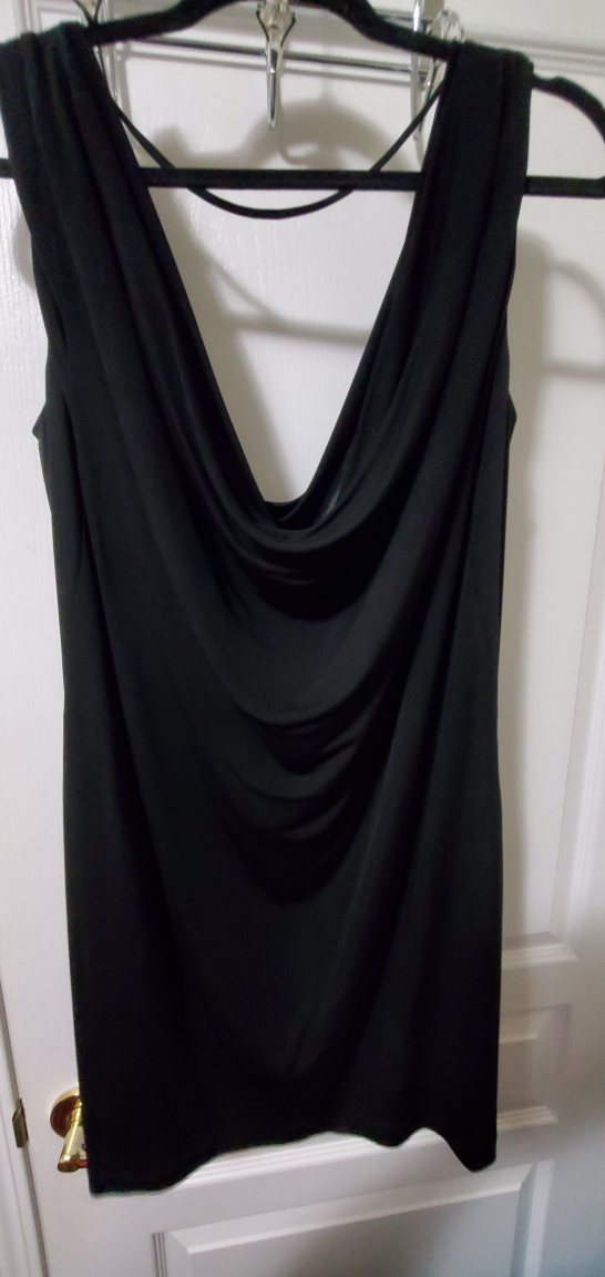 bebe Black Dress - Size XS