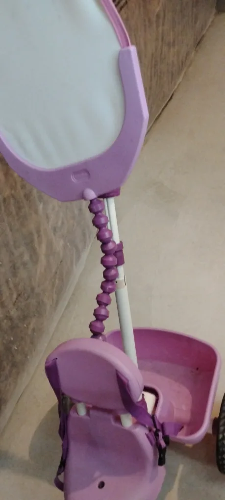 Little Tikes 4-in-1 Trike - Purple image indicator(2)