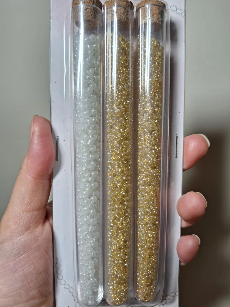 Jewelry Beads (never opened) image indicator(3)