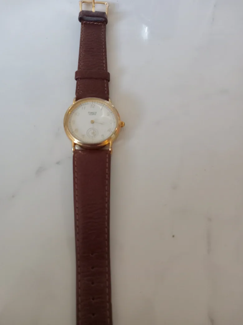 Timex Quartz Watch image indicator(2)