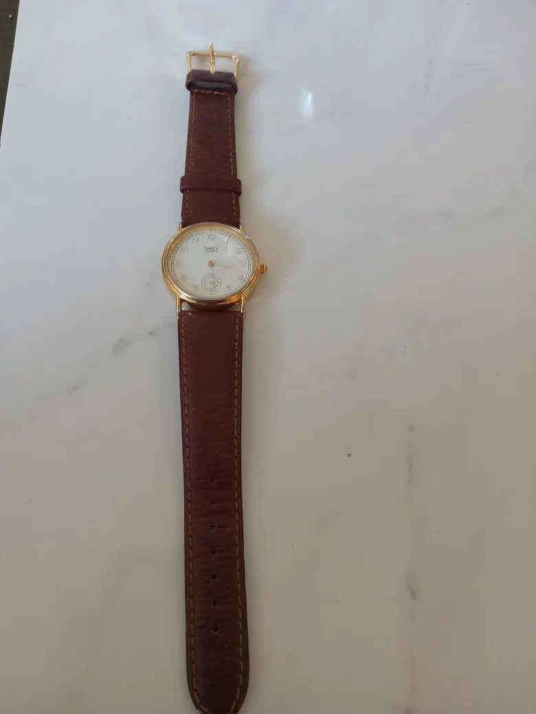 Timex Quartz Watch image indicator(3)