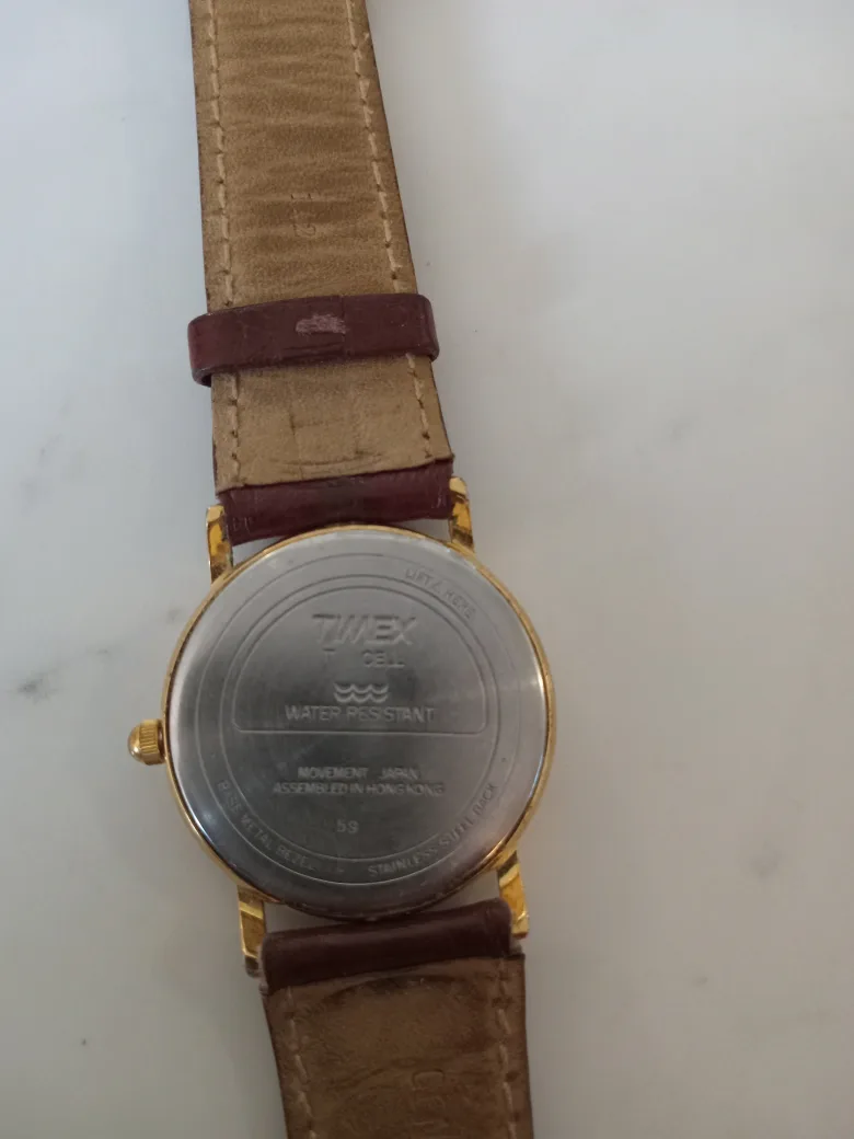 Timex Quartz Watch image indicator(5)