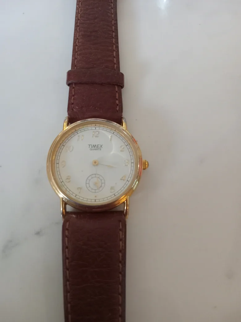 Timex Quartz Watch image indicator(6)