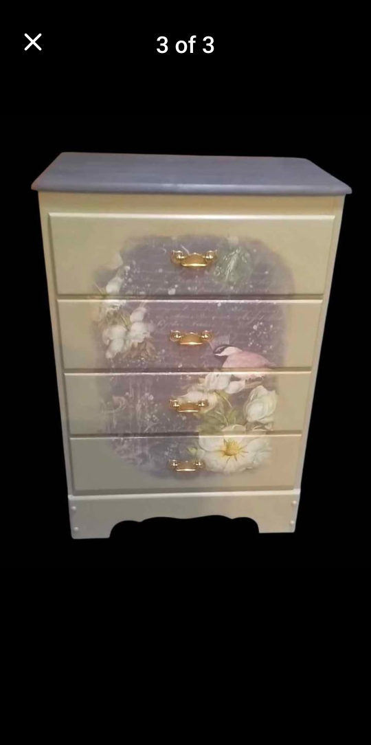 Dresser refinished - photo 3