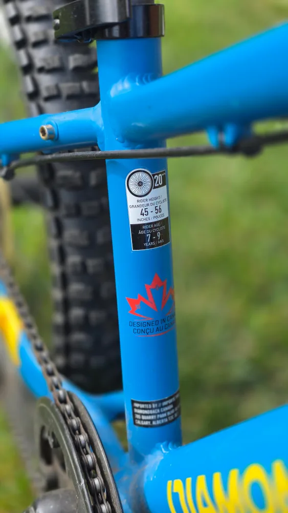 Diamondback Maya 20" Kids Bike image indicator(4)