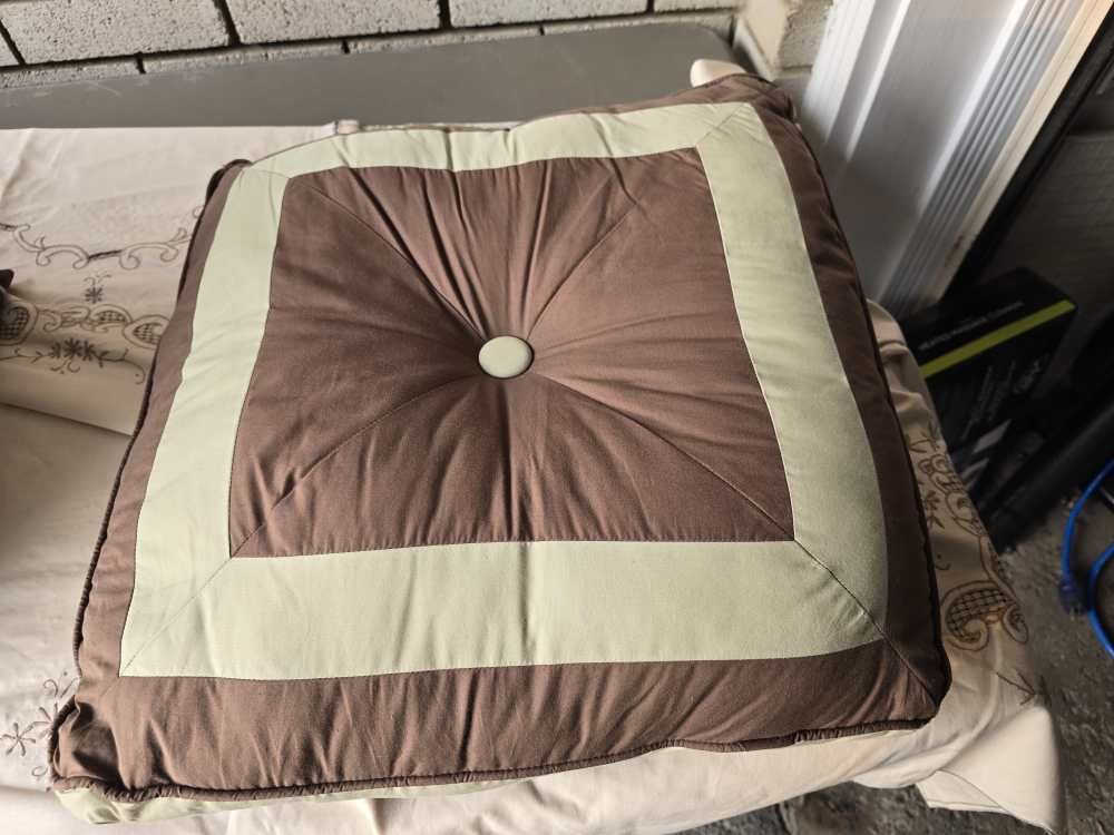 Throw Pillows - Set of 3 - photo 3