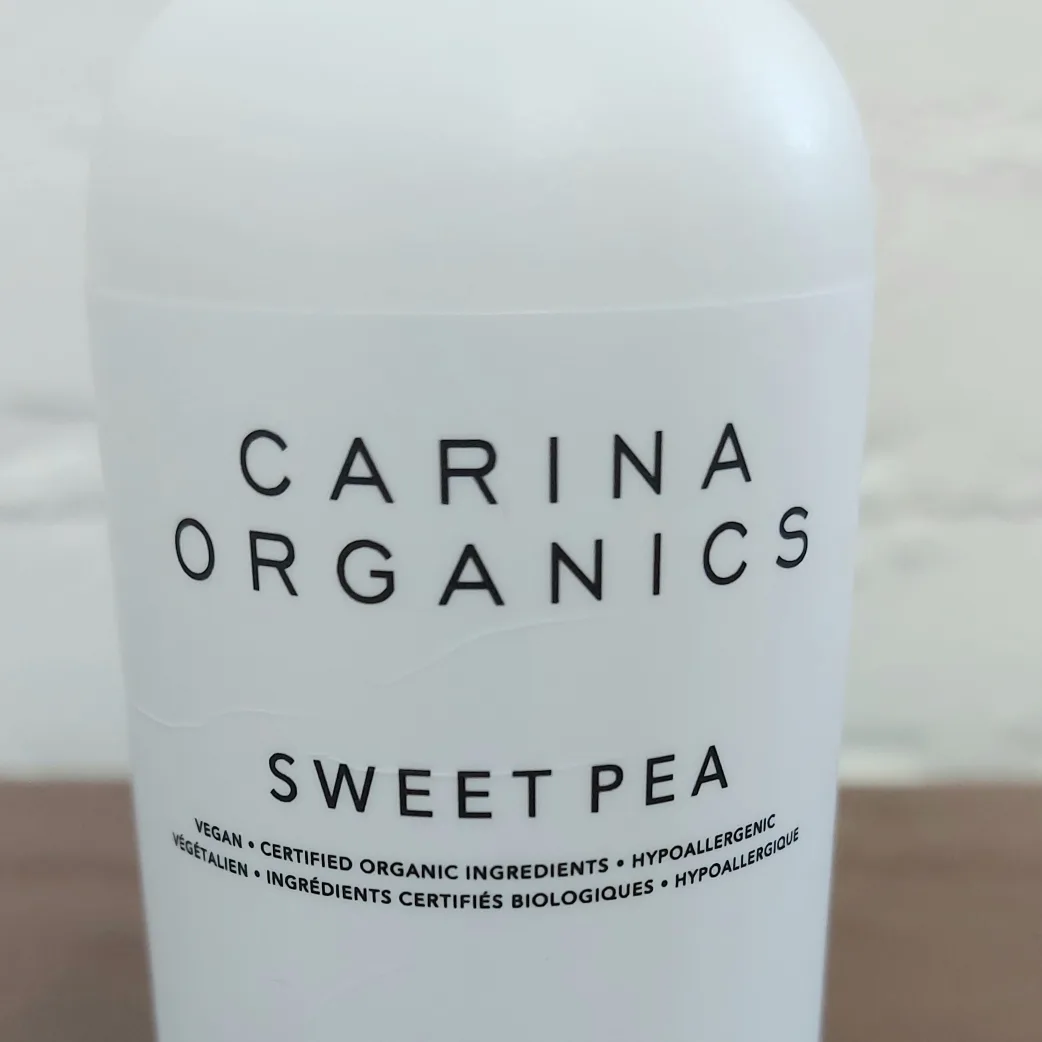 Carina Organics alcohol free styling gel 🛍 trade! image indicator(3)
