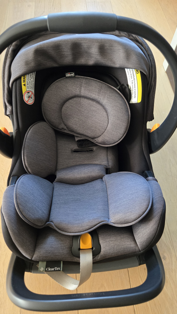 Chicco Keyfit 35 Cleartex Infant Car Seat - photo 3