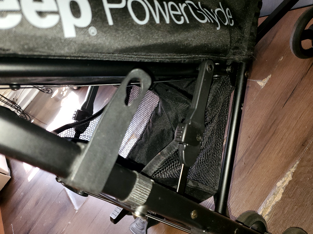 Jeep PowerGlyde Stroller - Delta Children - photo 5