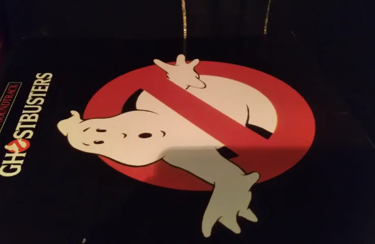 GHOSTBUSTERS ORIGINAL SOUNDTRACK VINYL LP image indicator(2)