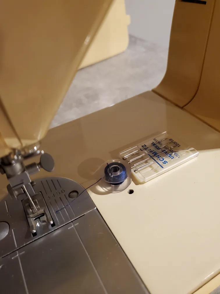 Singer Genie 353 Sewing Machine image indicator(7)