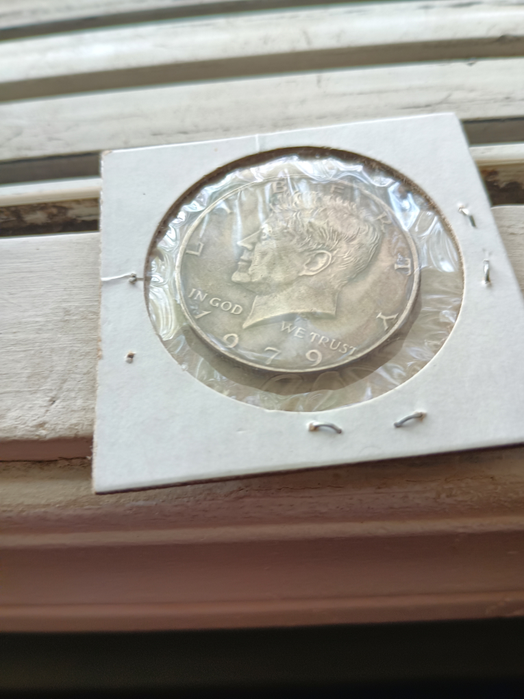 1979 Kennedy Half Dollar - photo 2