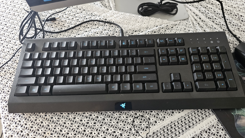 Razer Cynosa Lite Keyboard & Viper Mouse Bundle