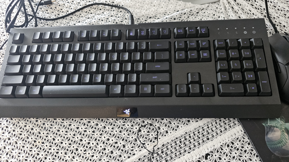 Razer Cynosa Lite Keyboard & Viper Mouse Bundle - photo 2