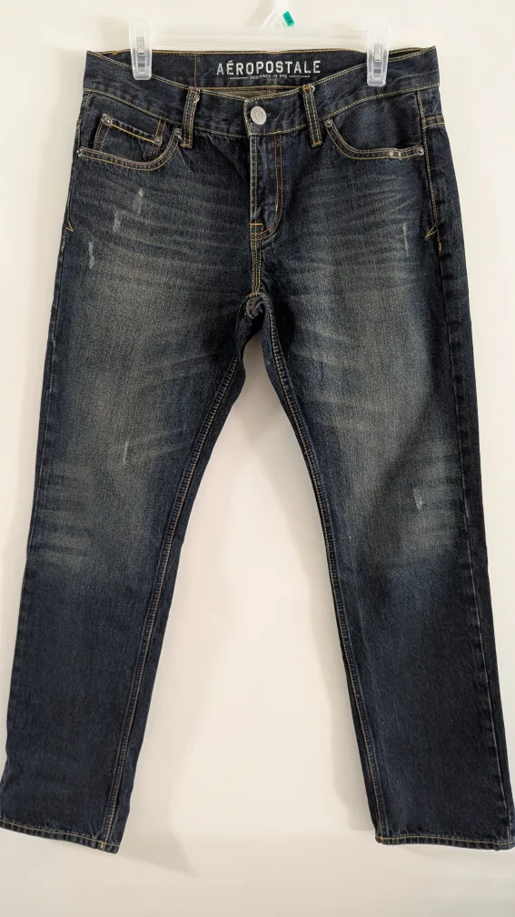 Mixed Men's Pants Bundle - Waist 31 and 30 - Length 30 and 32 image indicator(5)