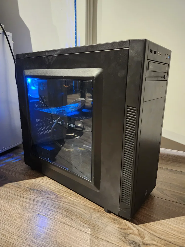 Custom Gaming PC Core i5, GTX 1660 Ti, SSD image indicator(3)