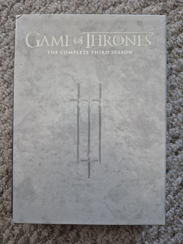 Game of Thrones: The Complete Third Season