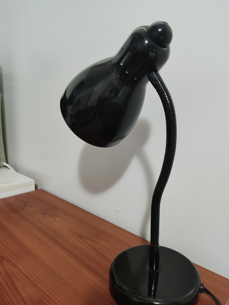 Black Desk Lamp - photo 3
