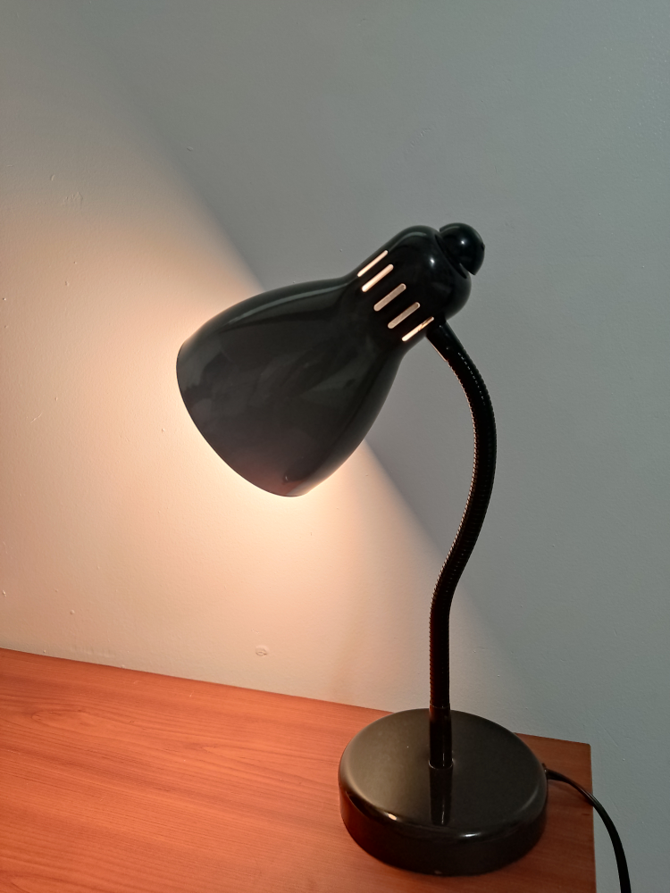 Black Desk Lamp - photo 4