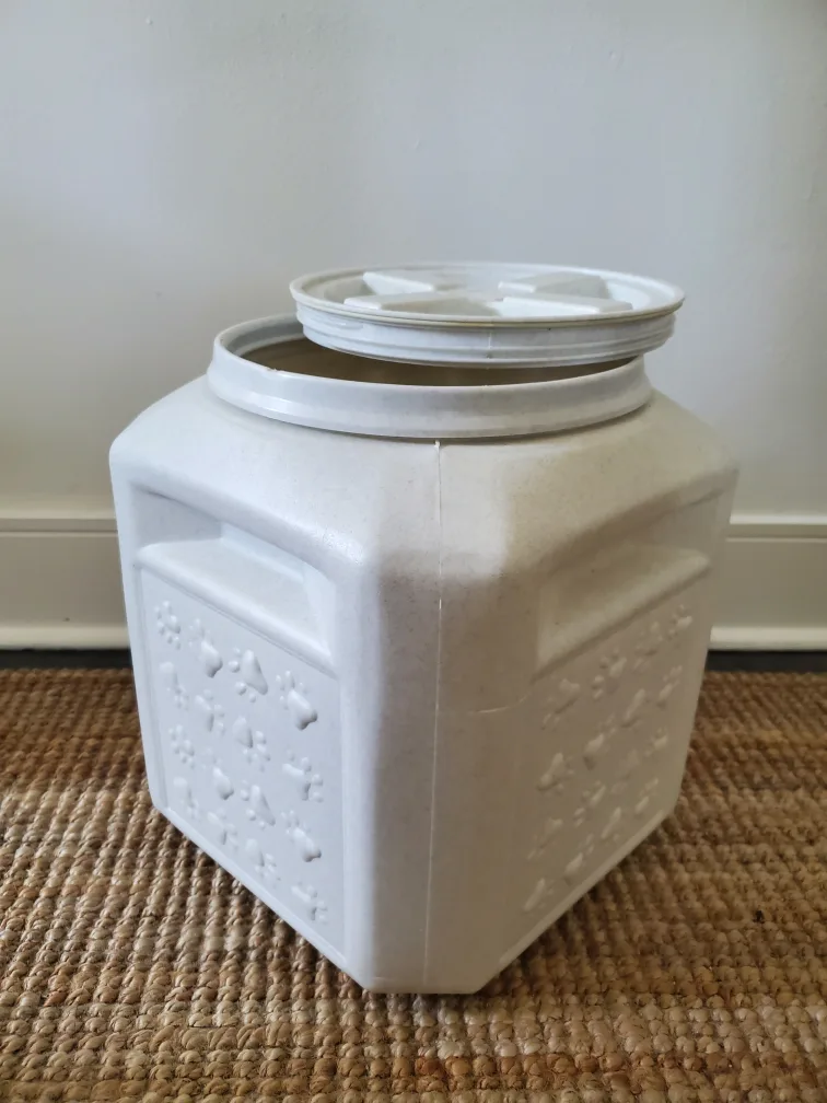 Pet Food Container image indicator(2)