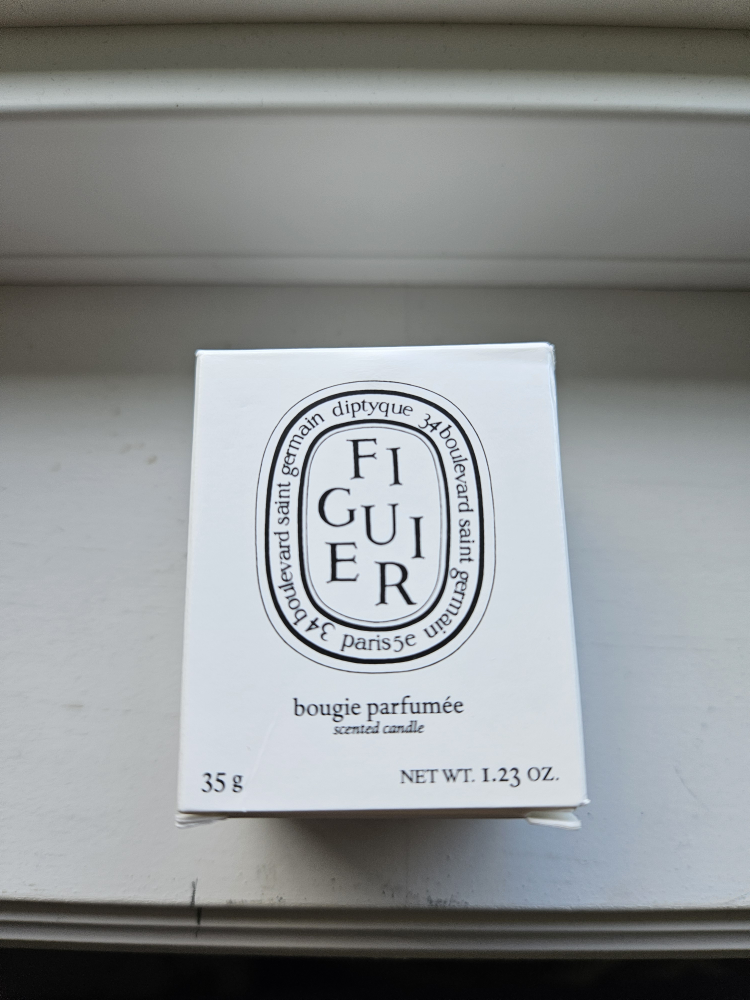 Brand new Diptyque Figuier mini candle - photo 2