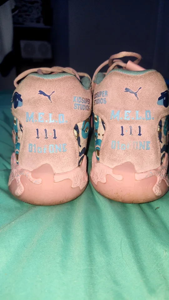Puma Melo 111 One Kidsuper Studios Shoes - Size 11 image indicator(4)