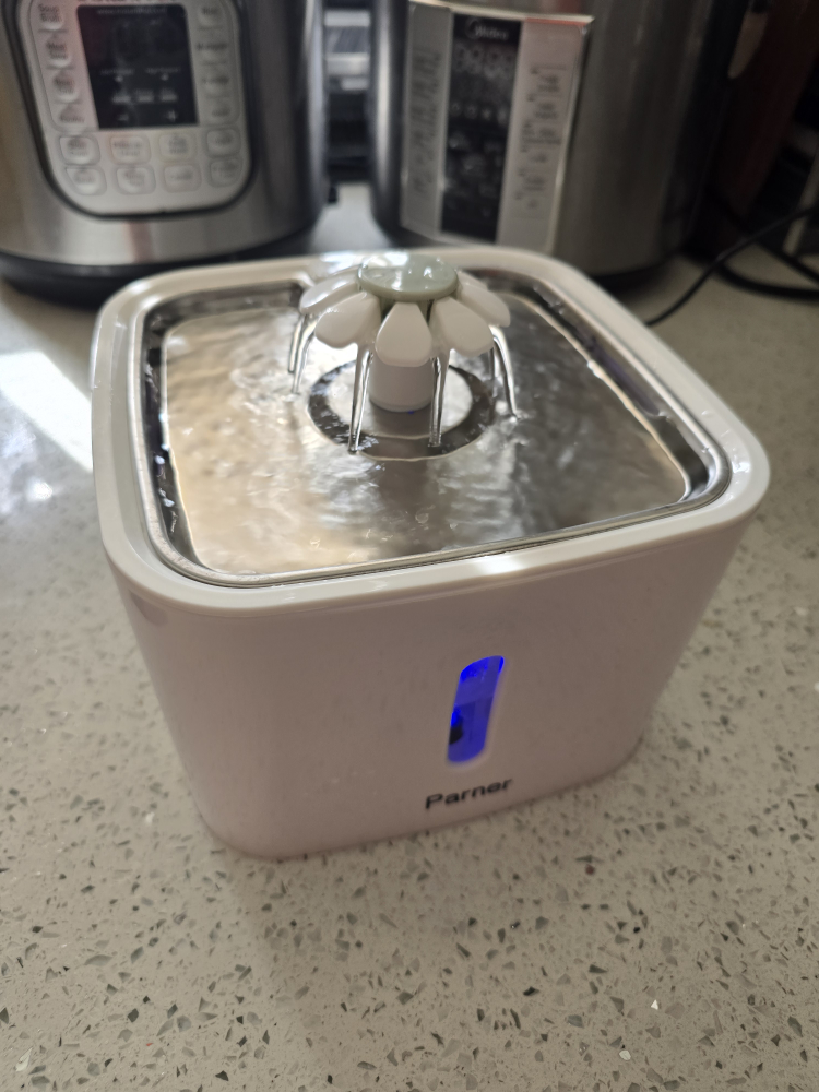Parner Pet Water Fountain