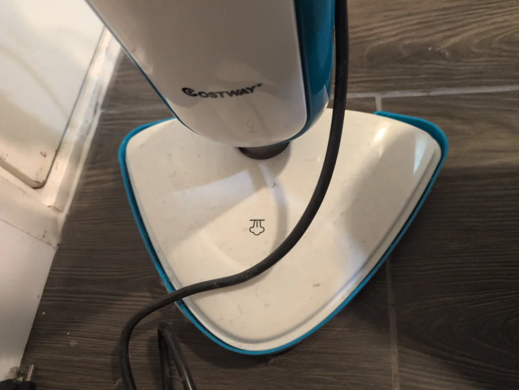 Costway Steam Mop - Blue & White image indicator(3)