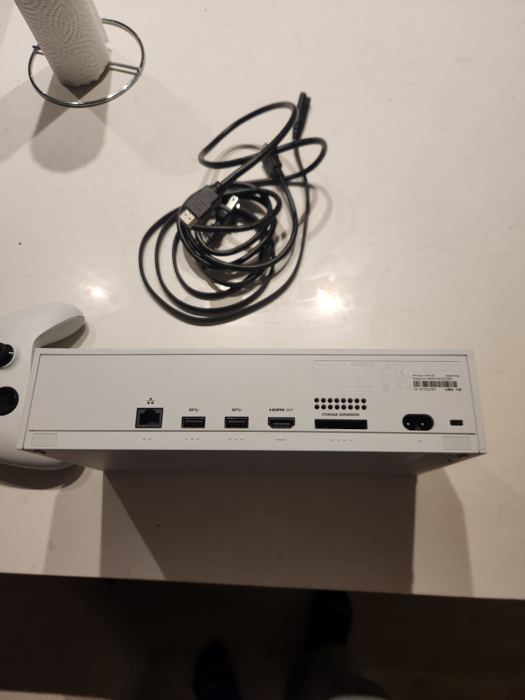 Xbox Series S Console - photo 2