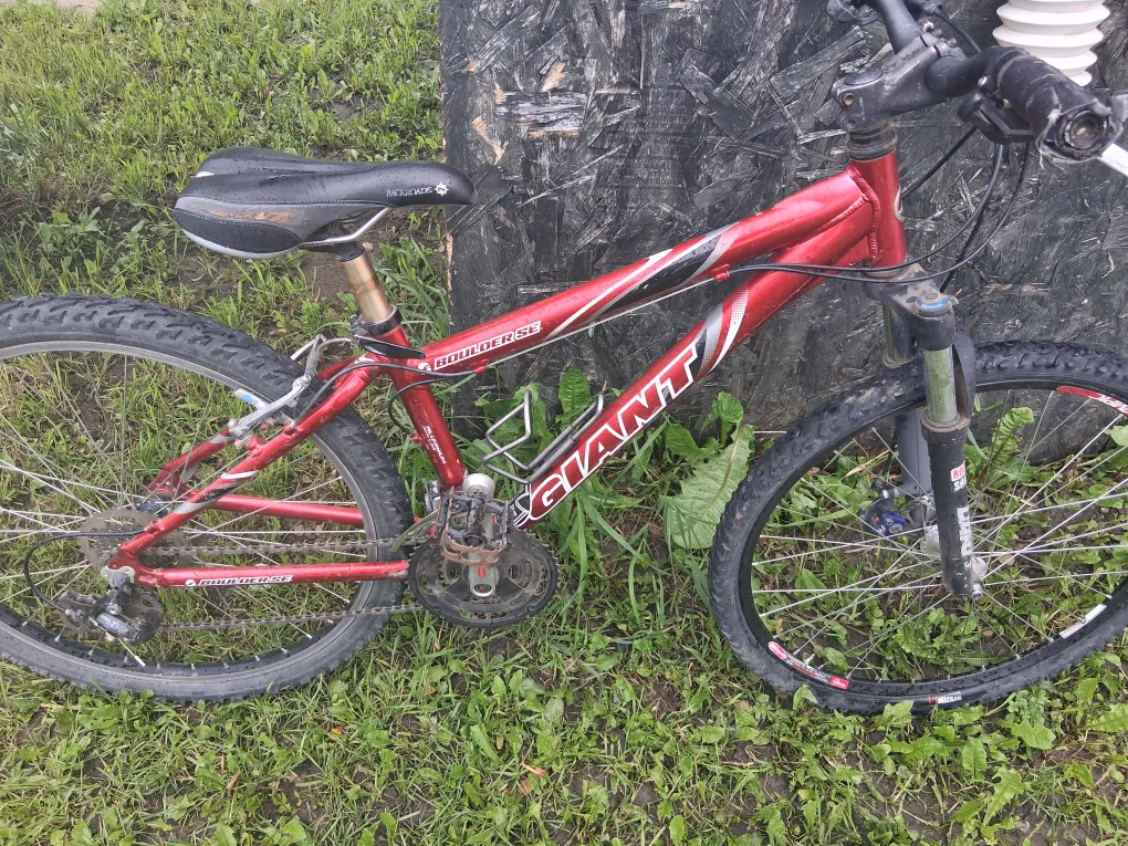 Giant Boulder SE 26inch mtb thumbnail